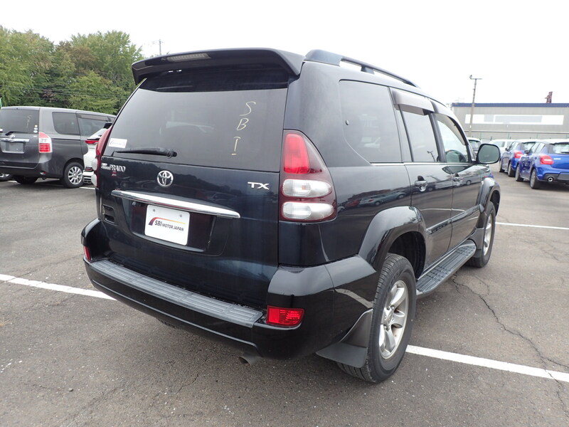 LAND CRUISER PRADO