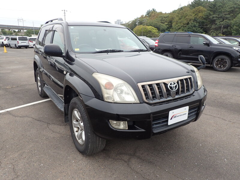 LAND CRUISER PRADO