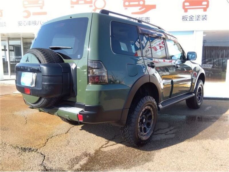 PAJERO