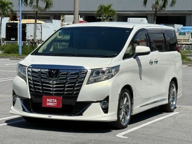 ALPHARD-0