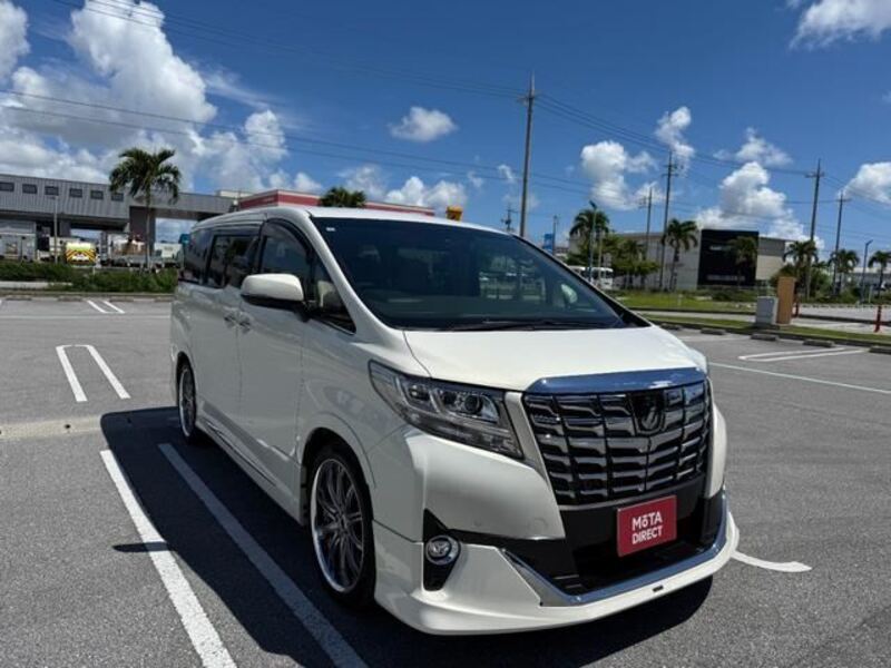 ALPHARD