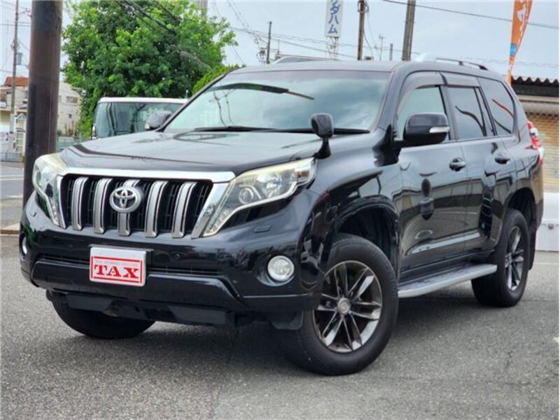 LAND CRUISER PRADO-0