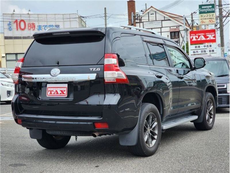 LAND CRUISER PRADO
