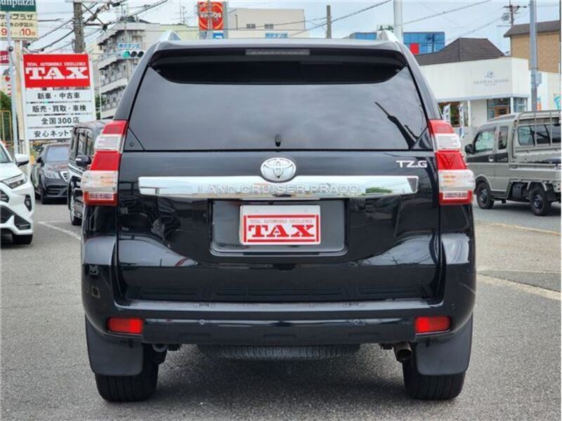 LAND CRUISER PRADO