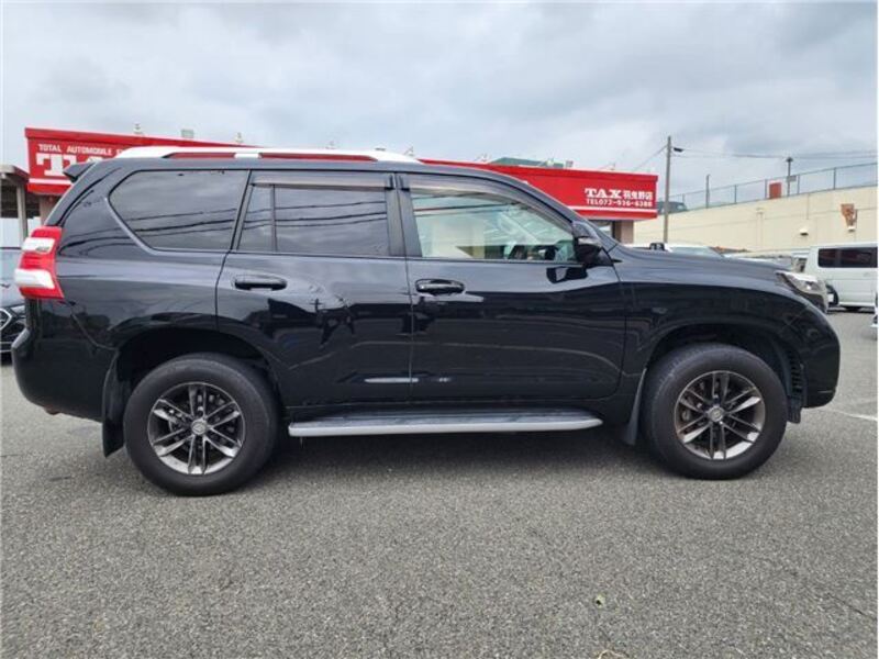 LAND CRUISER PRADO