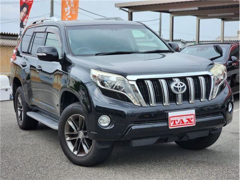 LAND CRUISER PRADO