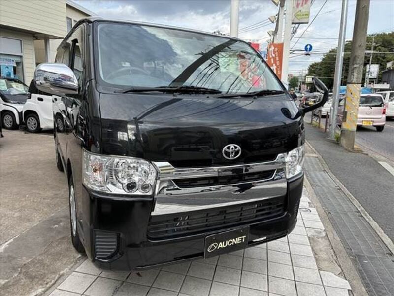 HIACE VAN-0