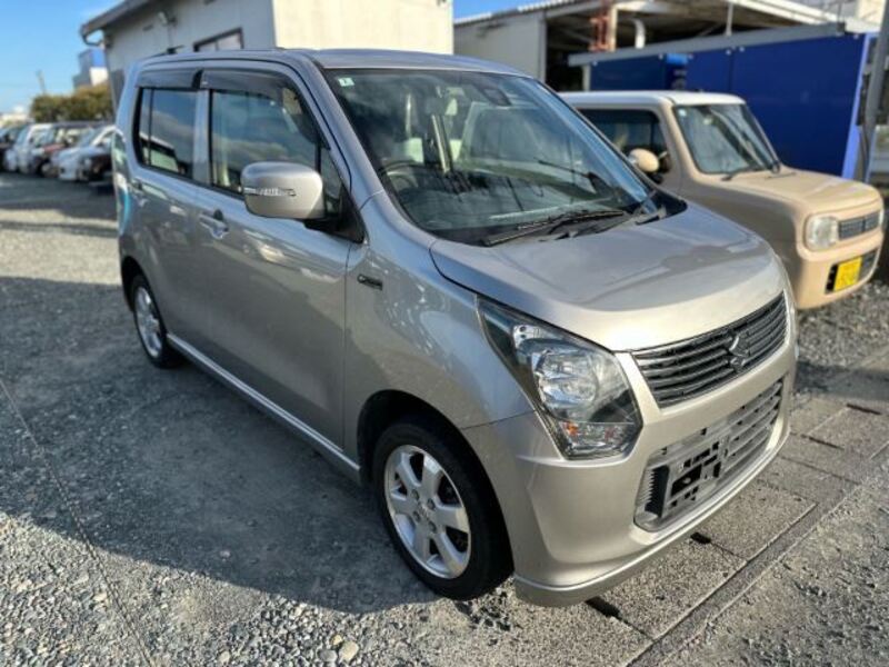 WAGON R