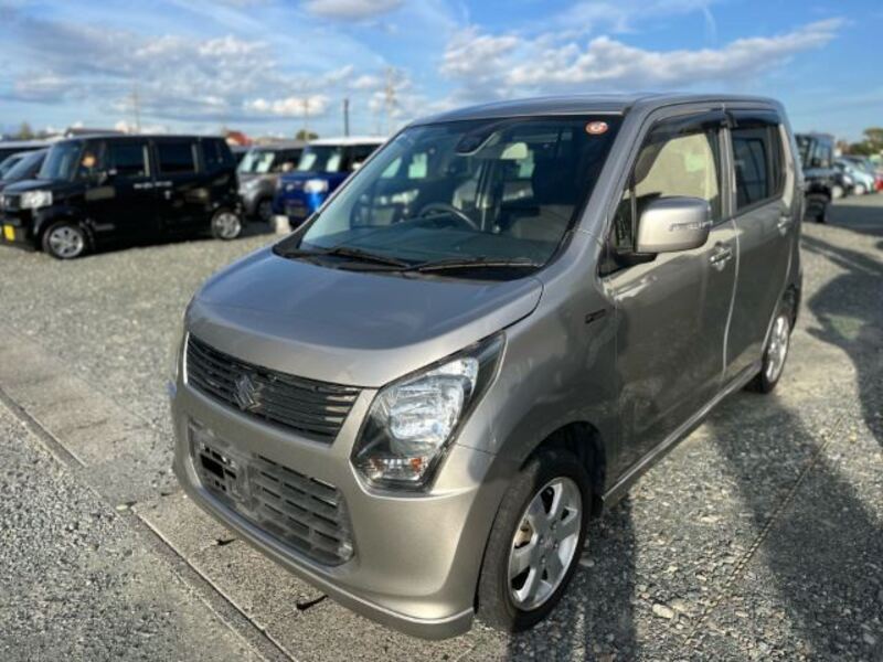 WAGON R
