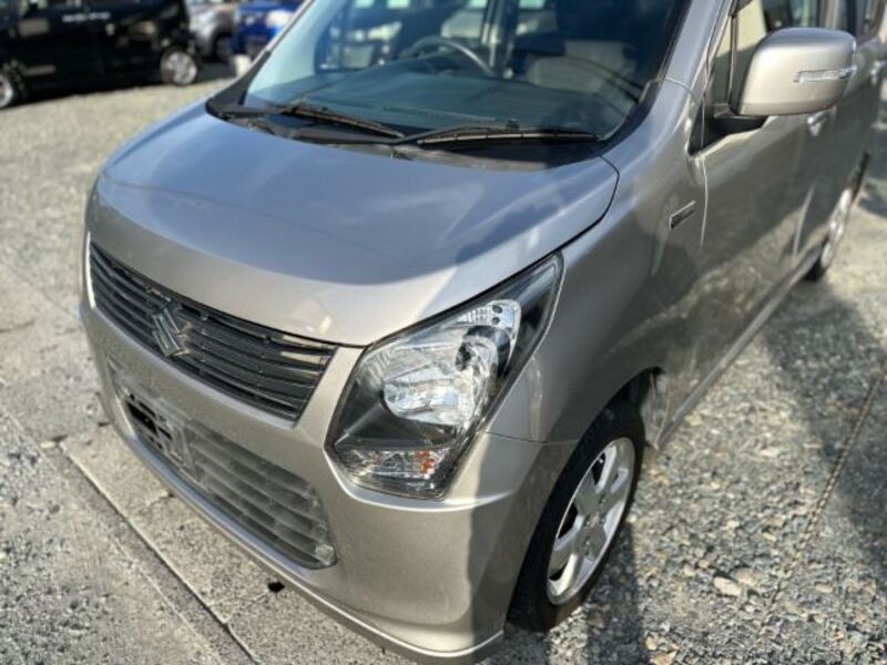 WAGON R