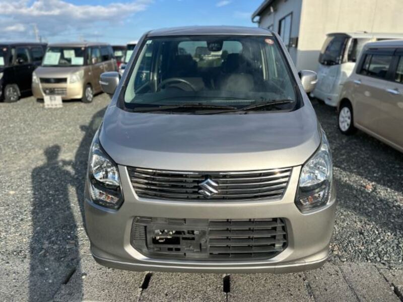 WAGON R