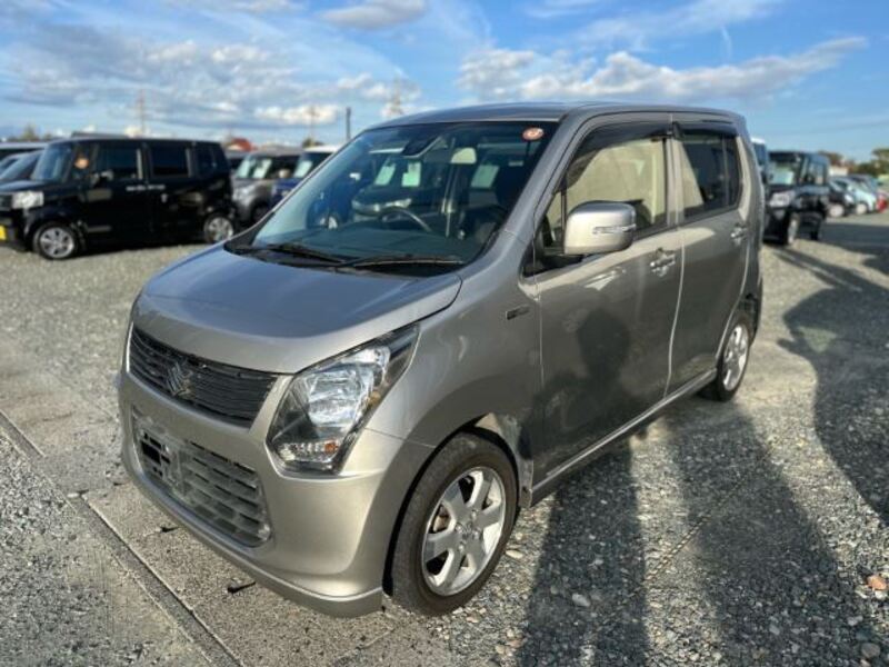 WAGON R