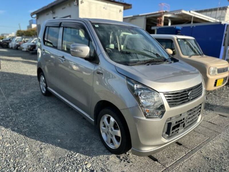 WAGON R
