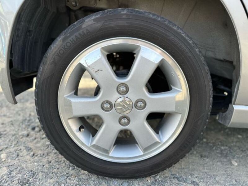 WAGON R