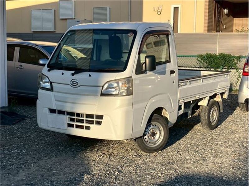 HIJET TRUCK-0