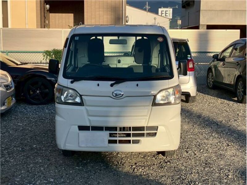 HIJET TRUCK
