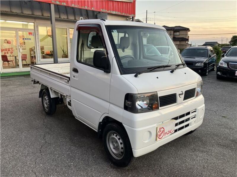 CLIPPER TRUCK