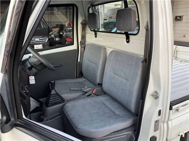 CLIPPER TRUCK