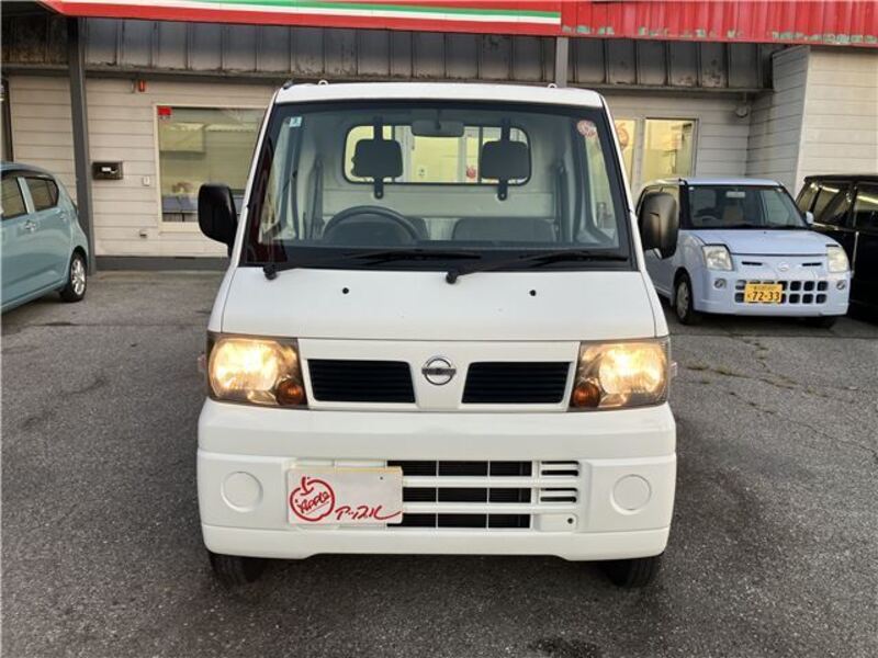 CLIPPER TRUCK