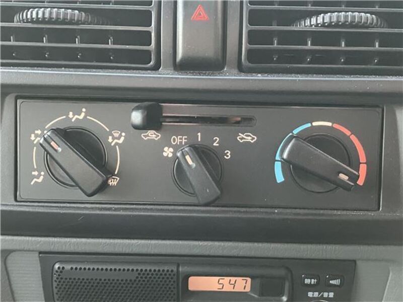 CLIPPER TRUCK