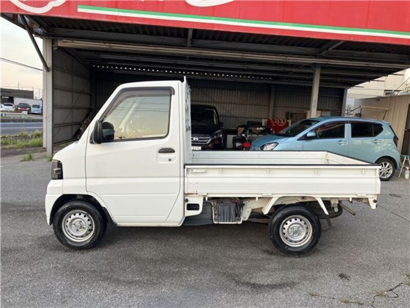 CLIPPER TRUCK