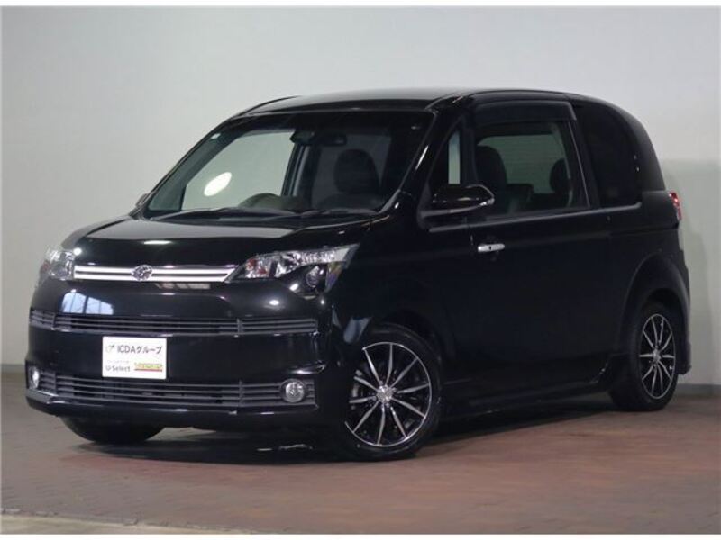 TOYOTA SPADE