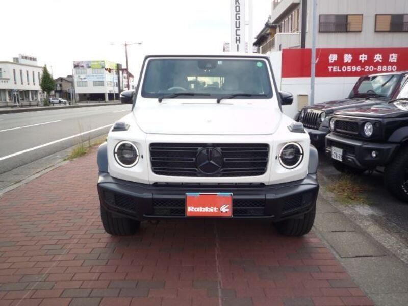 G-CLASS