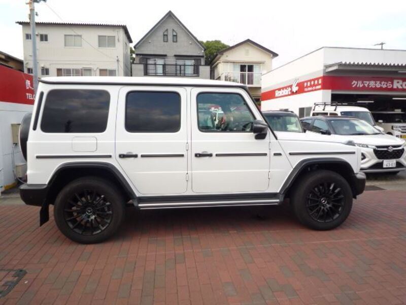 G-CLASS