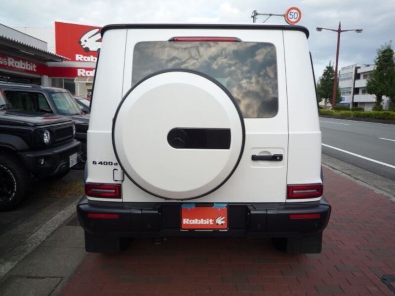 G-CLASS
