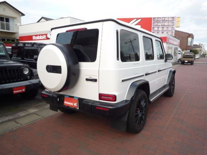G-CLASS
