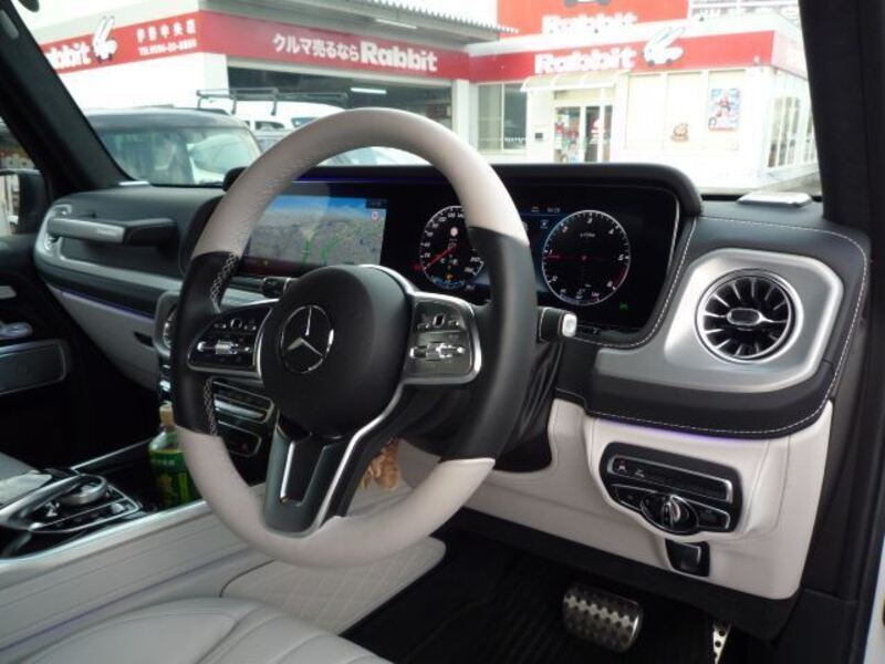G-CLASS
