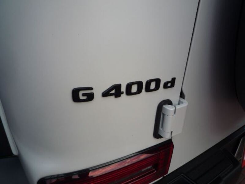 G-CLASS