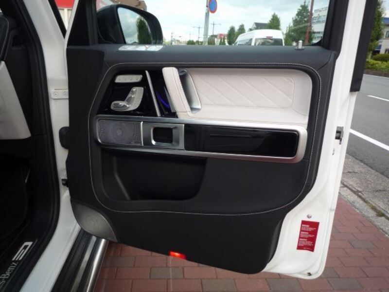 G-CLASS