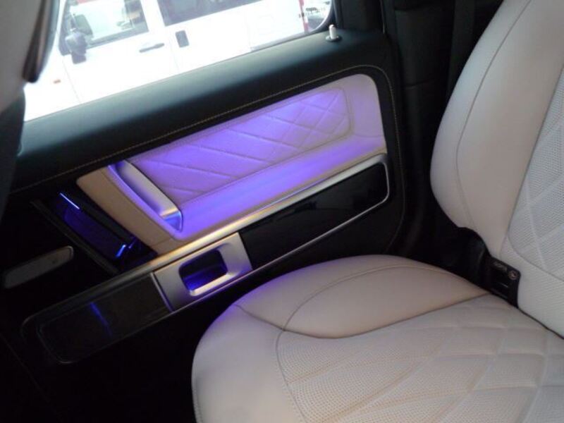 G-CLASS