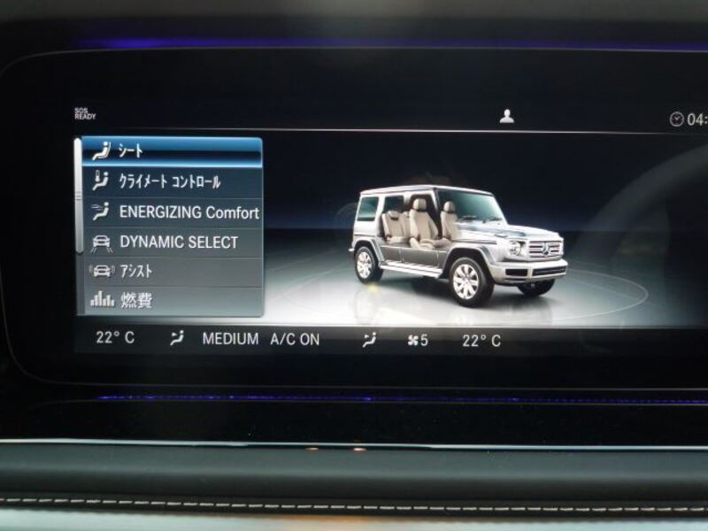 G-CLASS