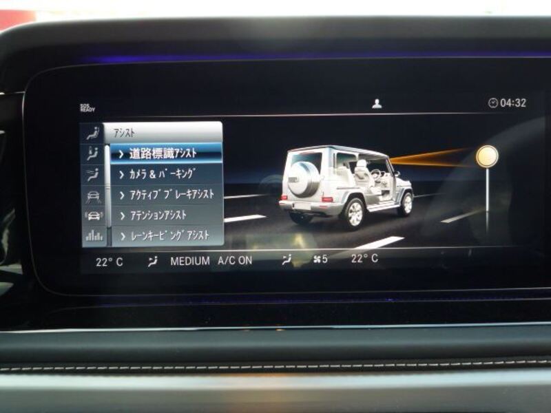 G-CLASS