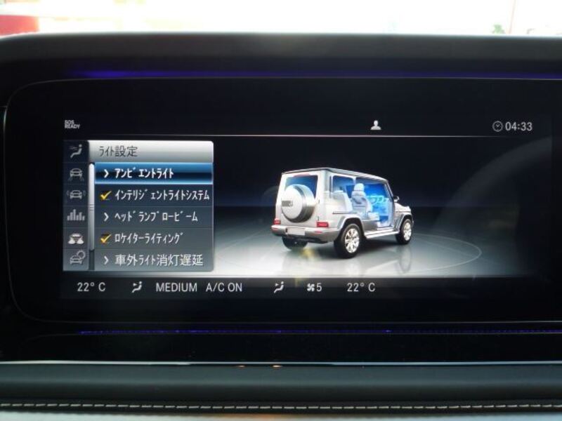 G-CLASS