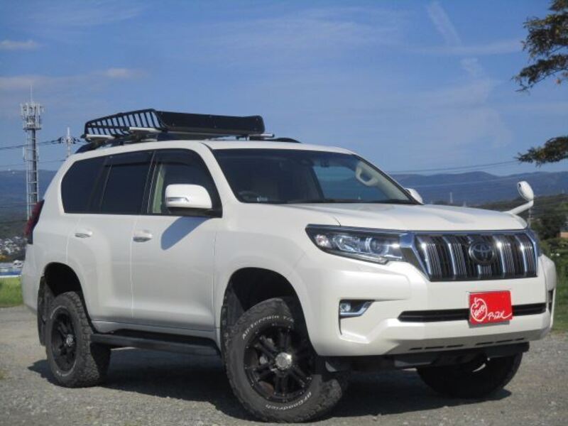 LAND CRUISER PRADO