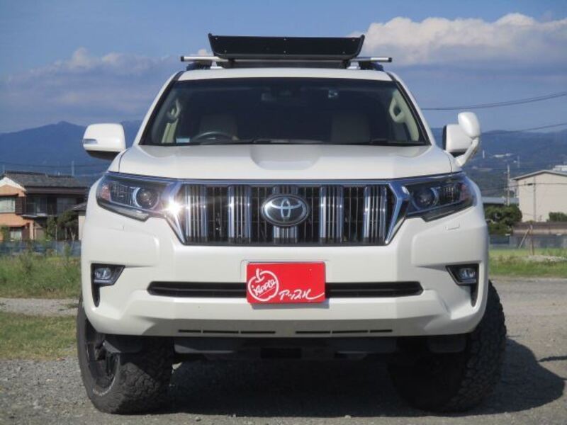 LAND CRUISER PRADO