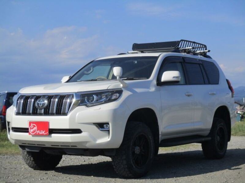 LAND CRUISER PRADO