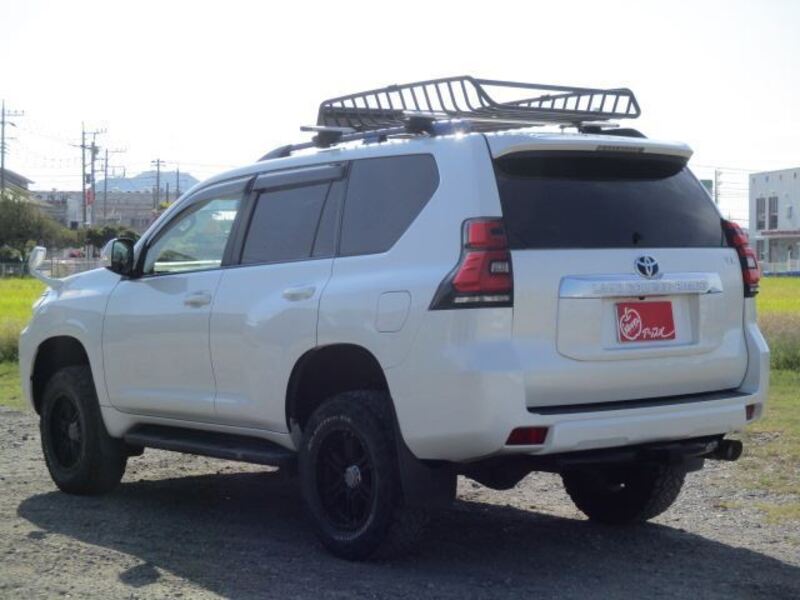 LAND CRUISER PRADO