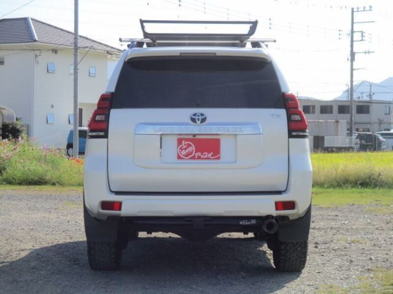 LAND CRUISER PRADO
