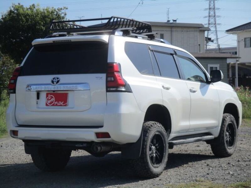 LAND CRUISER PRADO