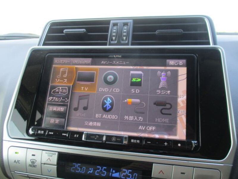 LAND CRUISER PRADO