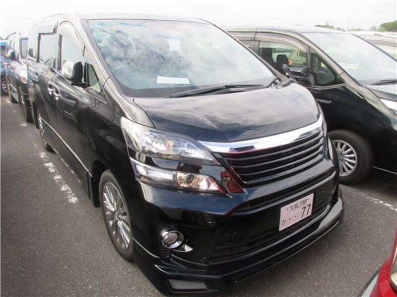 VELLFIRE
