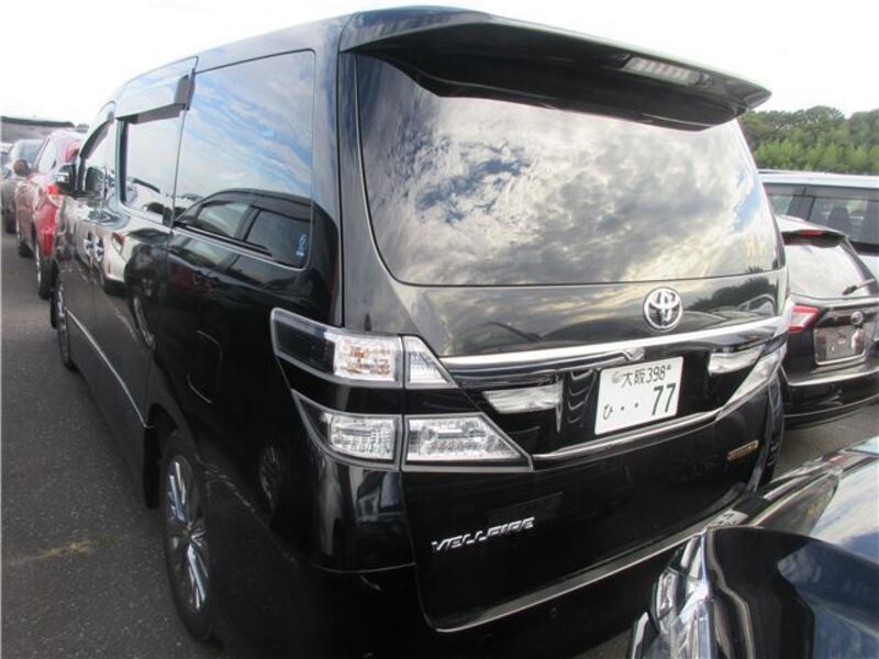VELLFIRE