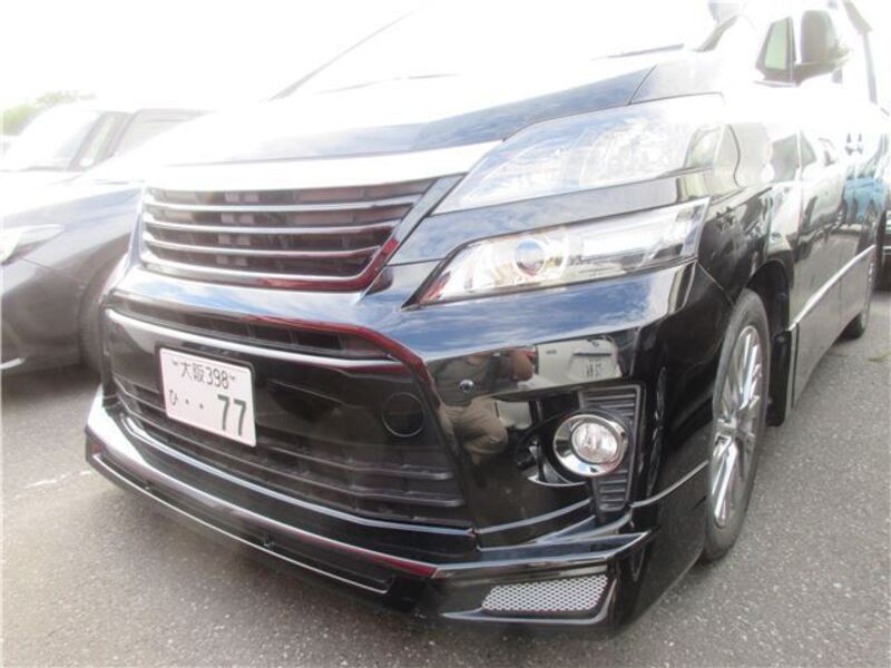 VELLFIRE