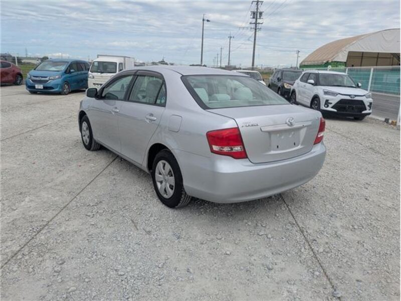 COROLLA AXIO