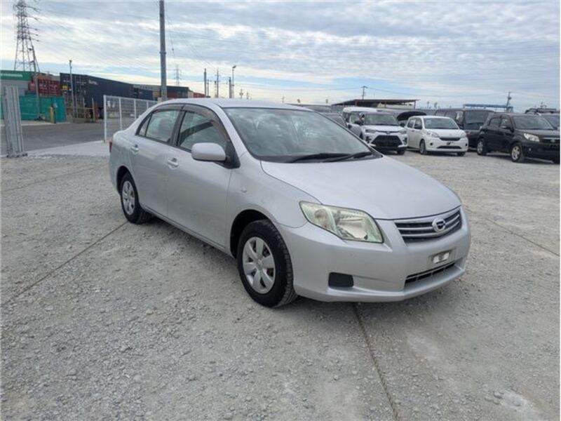 COROLLA AXIO
