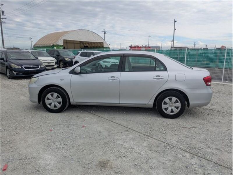 COROLLA AXIO